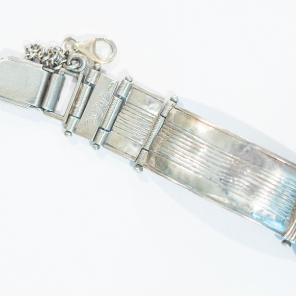 G.R.A.S. SS 925 watch.  Like Shablool, by didae. - Picture 2 of 4